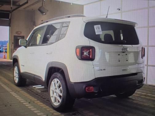 2019 Jeep Renegade Latitude