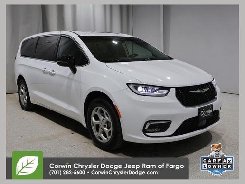 2024 Chrysler Pacifica Limited