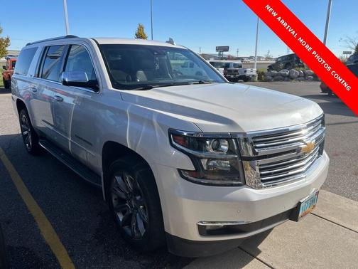 2015 Chevrolet Suburban 1500 LTZ
