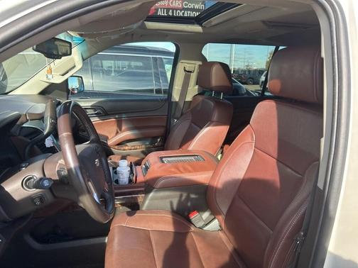 2015 Chevrolet Suburban 1500 LTZ