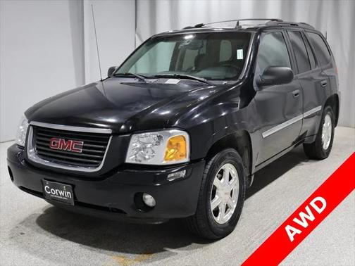 2008 GMC Envoy SLE