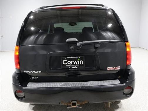 2008 GMC Envoy SLE