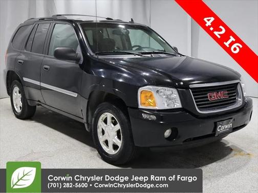 2008 GMC Envoy SLE
