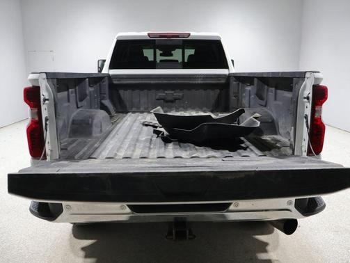 Summit White 2024 Chevrolet Silverado 3500 LT