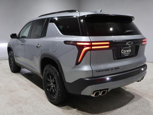 2025 Chevrolet Traverse Z71