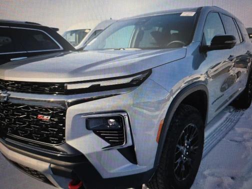 2025 Chevrolet Traverse Z71
