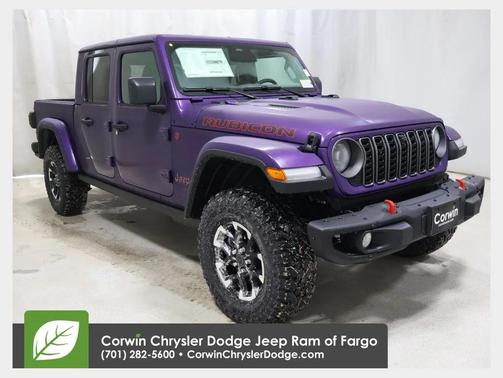 2026 Jeep Gladiator Rubicon