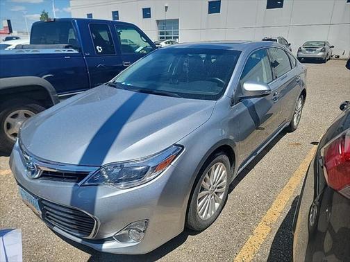 2015 Toyota Avalon Hybrid XLE Touring