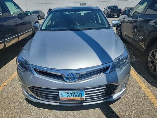 2015 Toyota Avalon Hybrid XLE Touring