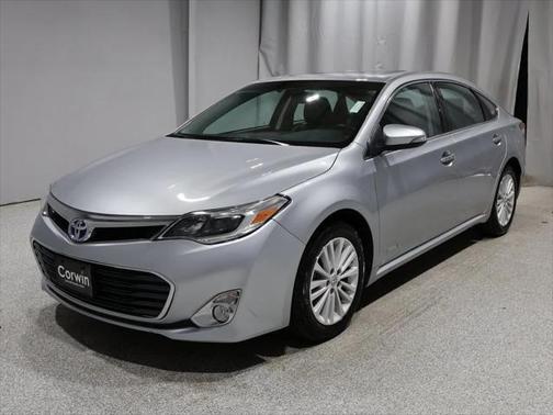 2015 Toyota Avalon Hybrid XLE Touring