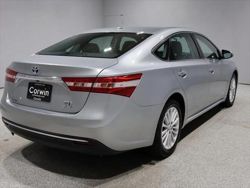 2015 Toyota Avalon Hybrid XLE Touring