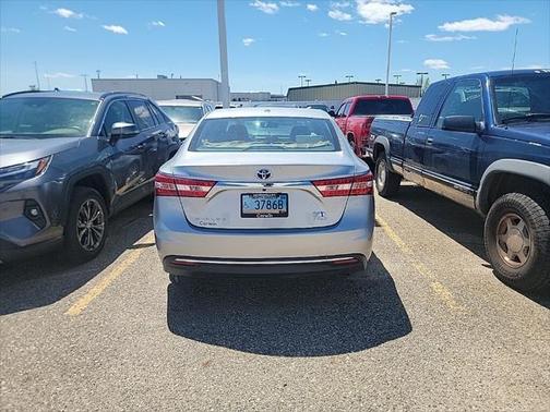 2015 Toyota Avalon Hybrid XLE Touring