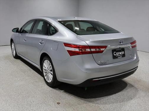 2015 Toyota Avalon Hybrid XLE Touring