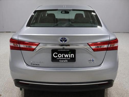 2015 Toyota Avalon Hybrid XLE Touring