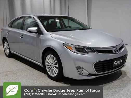 2015 Toyota Avalon Hybrid XLE Touring