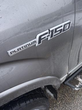 2011 Ford F-150 Platinum