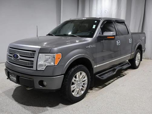 2011 Ford F-150 Platinum