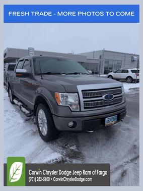 2011 Ford F-150 Platinum