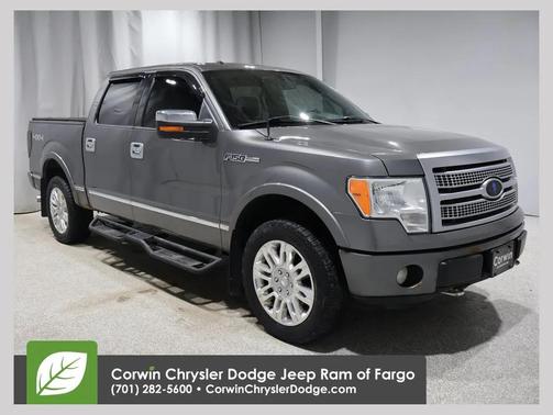 2011 Ford F-150 Platinum