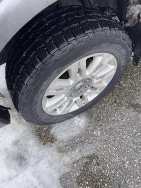 2011 Ford F-150 Platinum