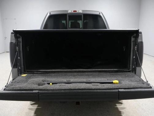 2011 Ford F-150 Platinum