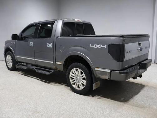 2011 Ford F-150 Platinum