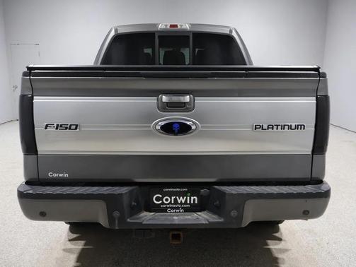 2011 Ford F-150 Platinum