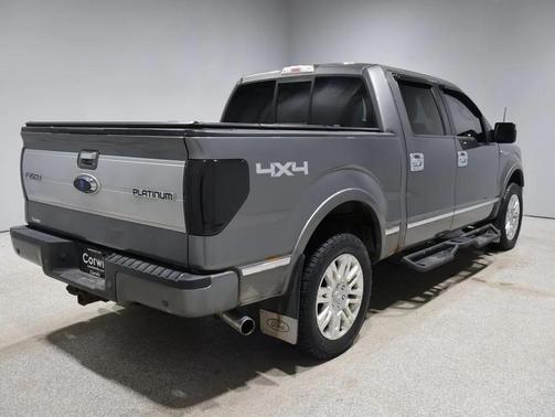 2011 Ford F-150 Platinum