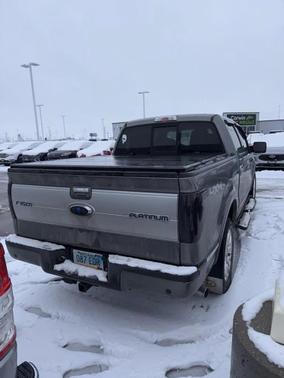 2011 Ford F-150 Platinum