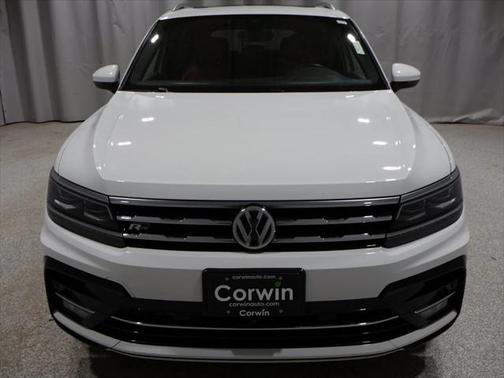 2021 Volkswagen Tiguan 2.0T SEL R-Line 4MOTION
