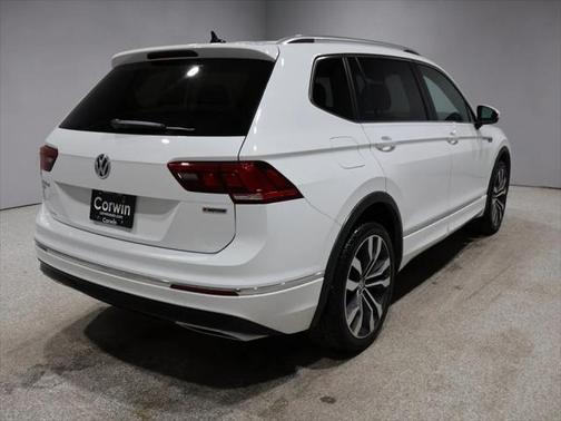 2021 Volkswagen Tiguan 2.0T SEL R-Line 4MOTION