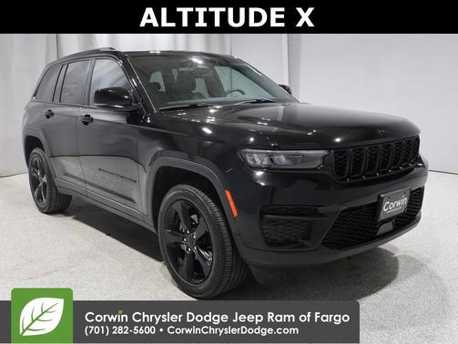 2024 Jeep Grand Cherokee Altitude