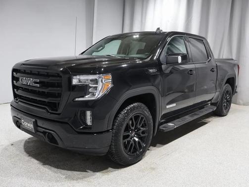 2020 GMC Sierra 1500 Elevation