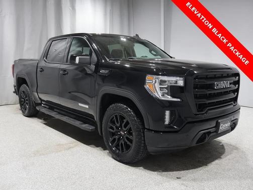 2020 GMC Sierra 1500 Elevation