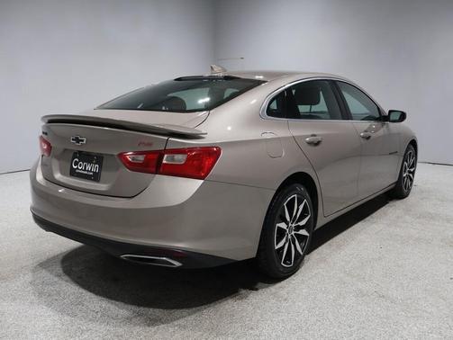 2023 Chevrolet Malibu FWD RS