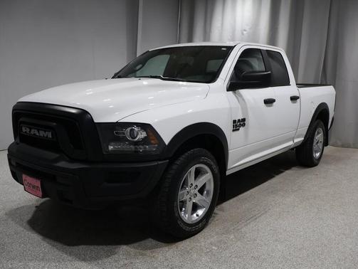 2023 RAM 1500 Classic SLT