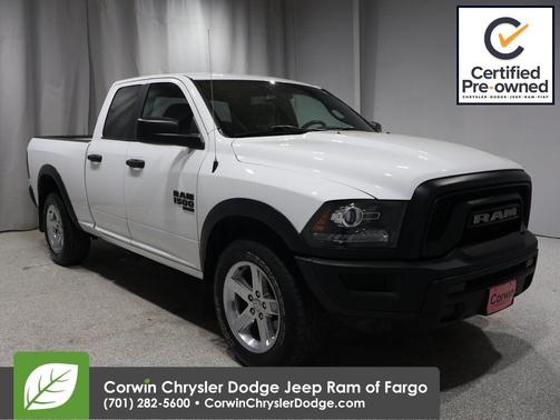 2023 RAM 1500 Classic SLT