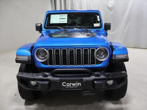 2025 Jeep Wrangler 4xe Base