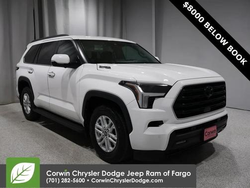 2024 Toyota Sequoia SR5