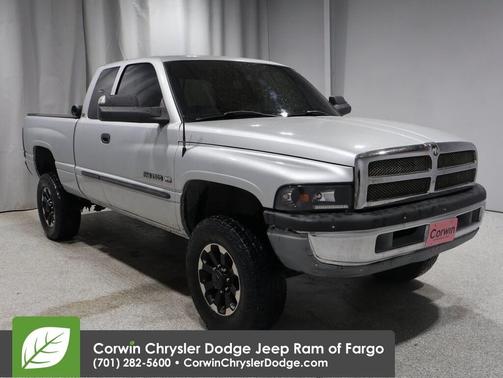 2001 Dodge Ram 2500 Base