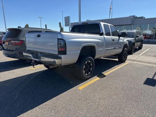 2001 Dodge Ram 2500 Base