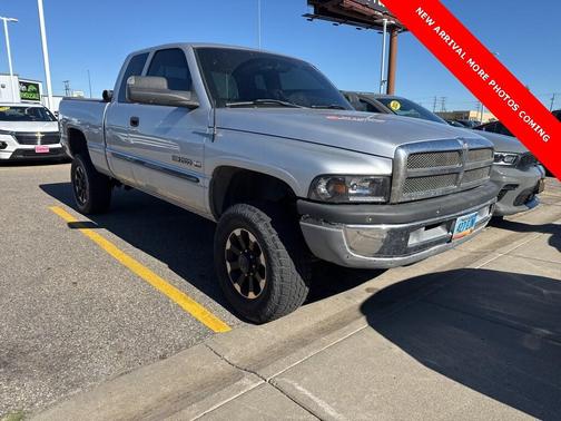 2001 Dodge Ram 2500 Base