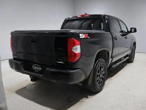 2021 Toyota Tundra SR5