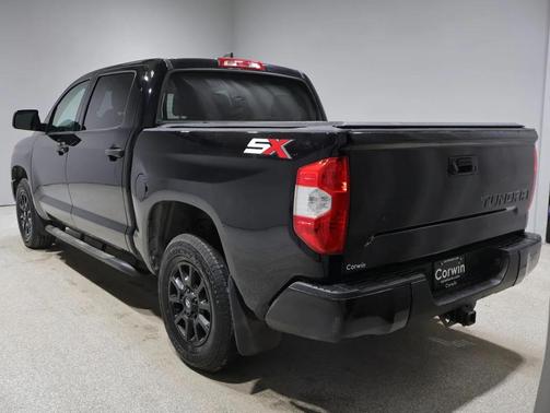 2021 Toyota Tundra SR5