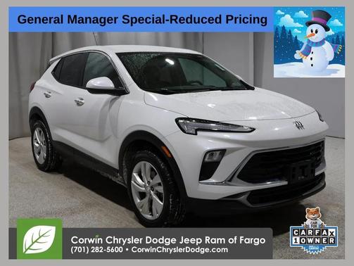 2024 Buick Encore GX Preferred