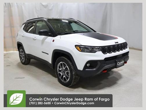 2026 Jeep Compass Trailhawk