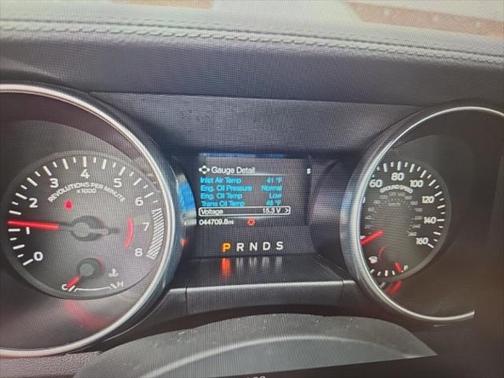 2023 Ford Mustang EcoBoost Premium