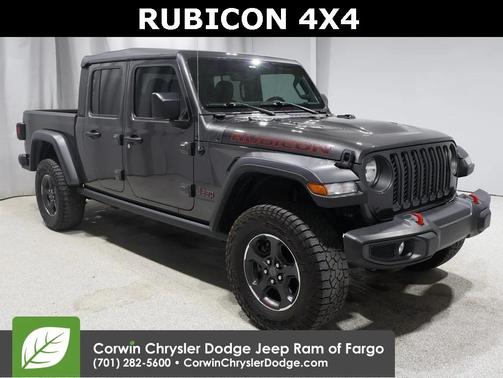 2023 Jeep Gladiator Rubicon