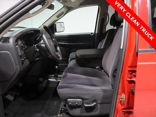 2005 Dodge Ram 2500 SLT Quad Cab