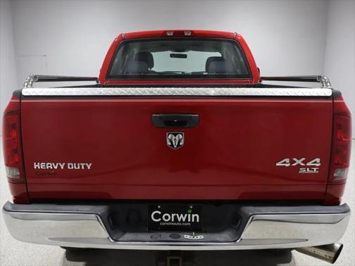 2005 Dodge Ram 2500 SLT Quad Cab